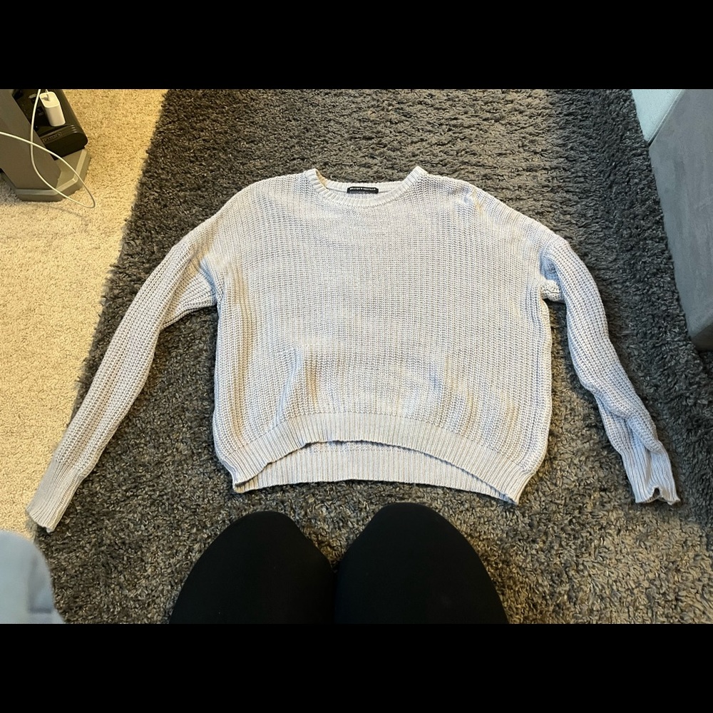 Brandy sweater